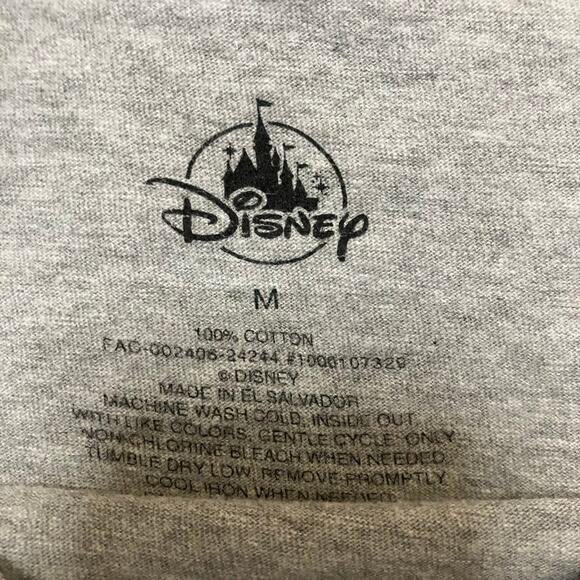 Disney Parks 2024 Disneyland Resort Halloween Mickey Ghost My Boo Shirt Medium - Picture 4 of 6